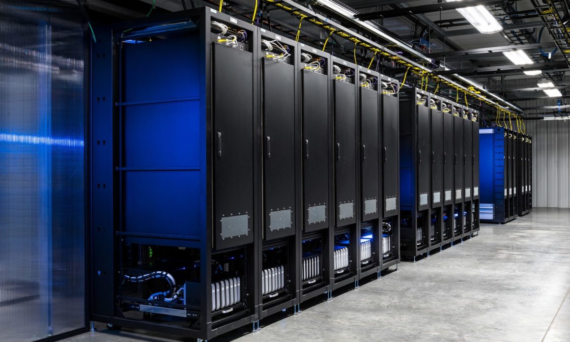 Calinova 2.4 MW Data Centre