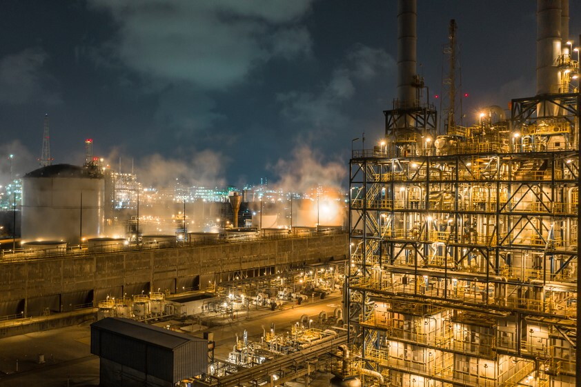Duqm Refinery, Oman