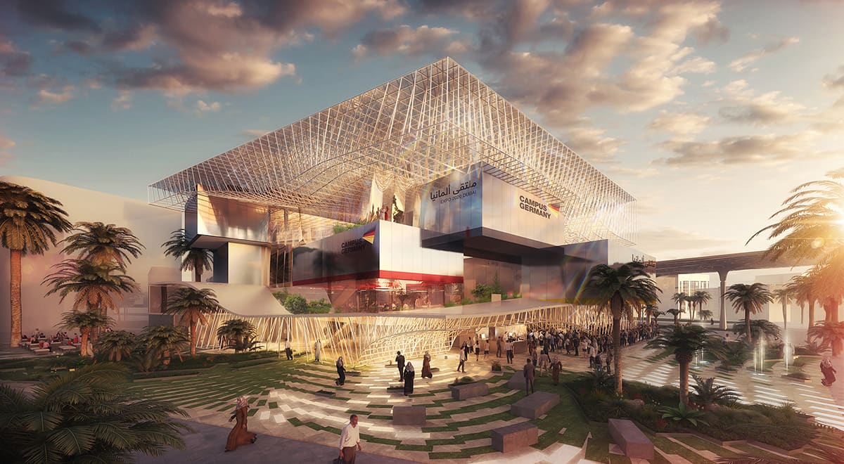 EXPO 2020 Campus, Dubai