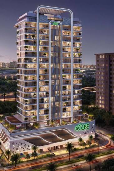 Vega Tower, Dubai